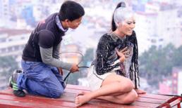 Thí sinh Next Top "tập bay" trên bầu trời Sài Gòn