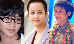 Lê Cát Trọng Lý gây “sốc” với mái tóc “độc”