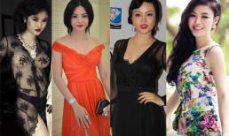 Những phiên bản "lột xác" nhan sắc chóng mặt của Julia Hồ