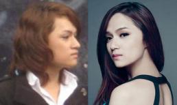 Lộ clip Hương Giang Idol ngày chưa chuyển giới