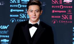 Tài tử điện ảnh Jang Dong Gun điển trai hút ống kính