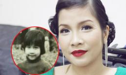 Xem ảnh ca sĩ Mỹ Linh thời bé