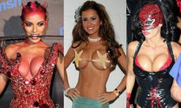 Thảm hoạ thời trang của sao ngày  Halloween