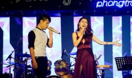 Đặng Thu Thuỷ nóng bỏng "đốt cháy" đêm nhạc 