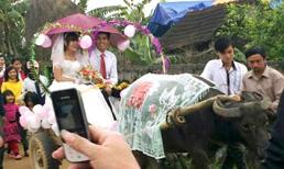 5 chiếc xe cưới độc nhất Việt Nam