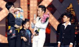 Liveshow Bằng Kiều: Cả gia đình "góp vui" trên sân khấu