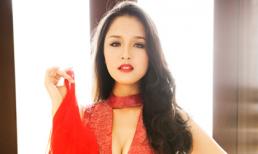 Á hậu Đỗ Hoàng Anh dự thi Hoa hậu Trái đất 2012