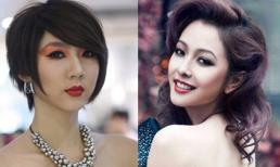 Mỹ nhân Việt đẹp hơn với kiểu tóc nào?