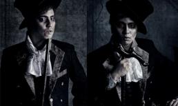 Tăng Nhật Tuệ hóa thân thành Dracula trong single mới