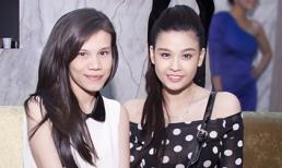 Trương Quỳnh Anh bất ngờ thân thiết với em gái Thanh Thảo