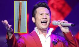 'Soi' chiếc điếu cày Bằng Kiều tặng Wanbi Tuấn Anh