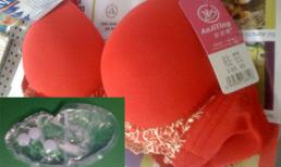 Truy lùng áo ngực TQ có “thuốc lạ”