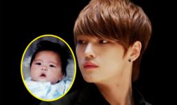 Ngắm ảnh đáng yêu của Jaejoong thời bé