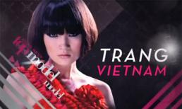 Asia's Next Top Model lên sóng với hình ảnh của Thùy Trang