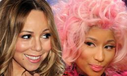 Clip: Nicki Minaj thẳng thừng chửi Mariah Carey tại ghế American Idol