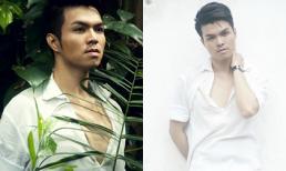 Trịnh Đan Duy Anh thả hồn giữa thiên nhiên