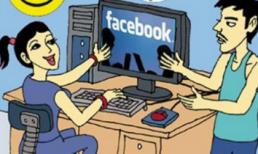 Đừng quăng "hũ mắm thốì" lên… Facebook