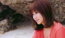 Nữ hoàng cầu lông Nhật Bản đẹp mơ màng