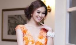 Mướt mắt nhìn Khánh My khoe dáng