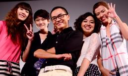 Bản full thí sinh Vietnam’s Next Top Model 2012 trổ tài diễn xuất