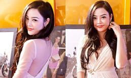 Hoa hậu kế nhiệm Ngọc Trinh – Julia Hồ trở lại với hình ảnh xinh như mộng