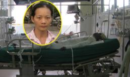 Thầy giáo bị vợ tưới xăng đốt đã tử vong