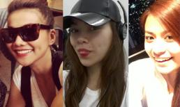 Kho ảnh "tự sướng" nhắng nhít của sao Việt tuần qua (P6)