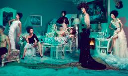 Top 6 VNTM hóa thân thành những quý tộc Châu Âu