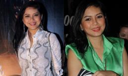 Cận cảnh nhan sắc đằm thắm của mẹ chồng Tăng Thanh Hà