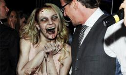 Choáng với ảnh loạt ca sĩ quốc tế bị 'chế' thành ma quỷ