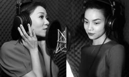 Dàn HLV The Voice thu âm ủng hộ Wanbi Tuấn Anh