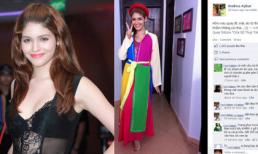 Cư dân mạng lại dậy sóng vì phát ngôn của Andrea Aybar