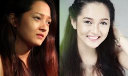 Bàng hoàng trước "mặt thật - mặt giả" của mỹ nhân Việt (P5)