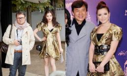 Lý Nhã Kỳ "trưng dụng" váy cũ gần 140 triệu tham gia show tại Pháp