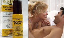 Thuốc xịt kéo dài sung sướng cho quý ông có là "thần dược"?