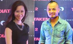 Dương Thùy Linh rủ giám khảo The Voice Trần Lập đi xem phim