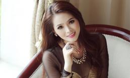 Hương Thảo rạng ngời nét thanh tân