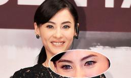 Trương Bá Chi "mất điểm" tại Hàn Quốc vì lỗi trang điểm mắt