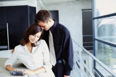 Các cao thủ trong 'nghề' cặp bồ ở cơ quan