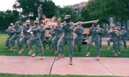 Học viện Quân sự West Point nhảy "Gangnam Style"