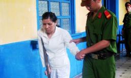 Xử chị gái tật nguyền sát hại em trai