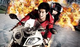 Những siêu phẩm hành động đốt cháy màn ảnh Hàn