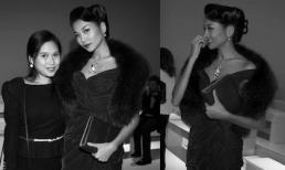 Thanh Hằng tung ảnh hậu trường tham gia Milan Fashion Week