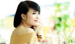 Khánh Chi ngọt ngào trong tiết thu