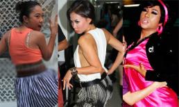 Bình chọn cuối tuần: Sao Việt nào tạo dáng 'khó đỡ' nhất?