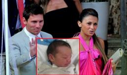 Rộ tin con đầu lòng của Messi đã chào đời
