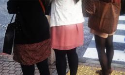 Phụ nữ Nhật... mặc tã lót để không phải đi tiểu