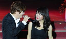 Bùi Anh Tuấn - Thái Trinh tình tứ tại Đà Nẵng