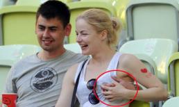 Những cổ động viên hài hước 'nhất quả đất'