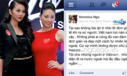 Ngô Thanh Vân bất ngờ "đá xéo" gu ăn mặc của Thanh Hằng?